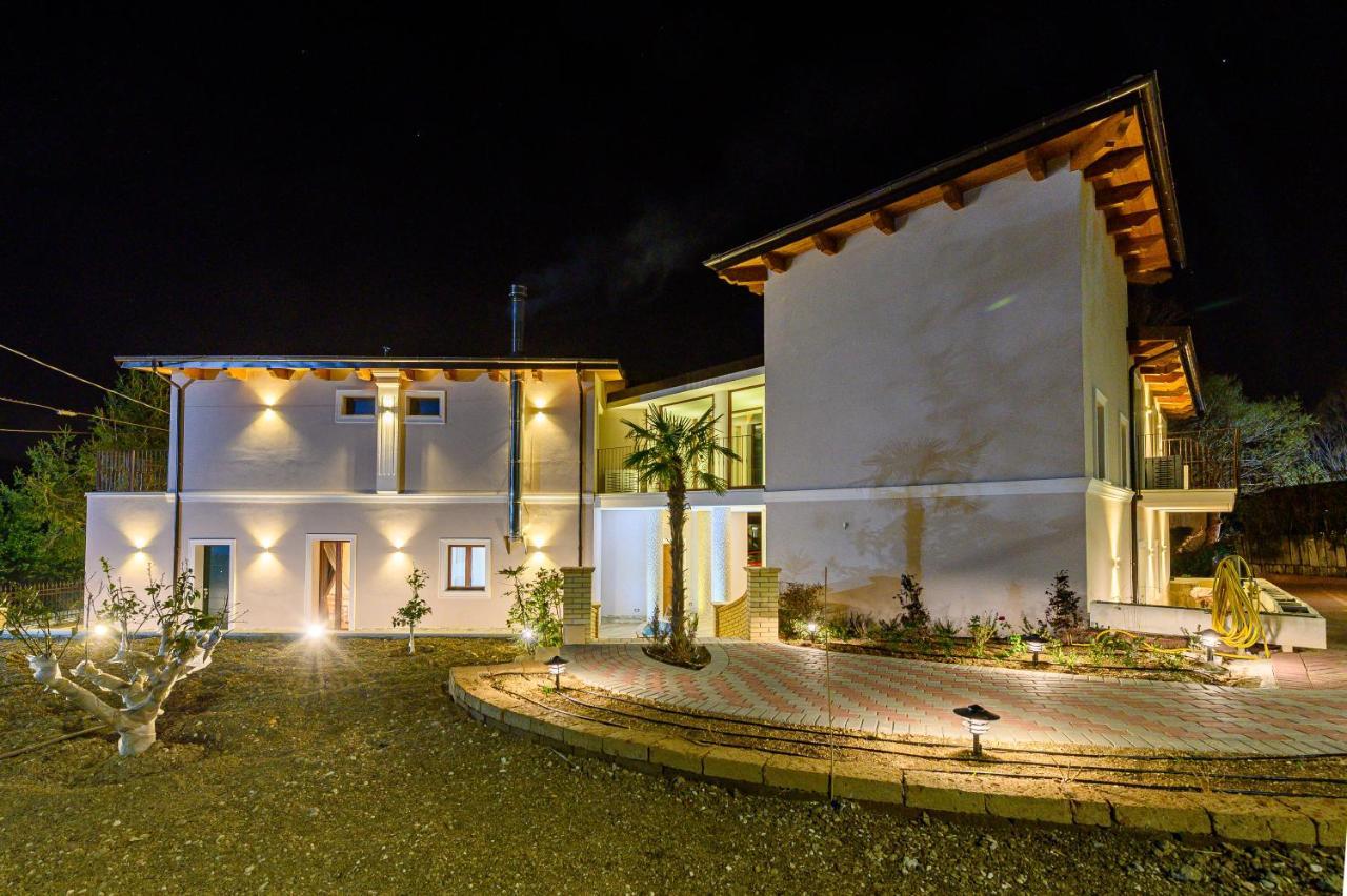 سان جيوفانّي تْيَتينو Casa De Campo B&B المظهر الخارجي الصورة