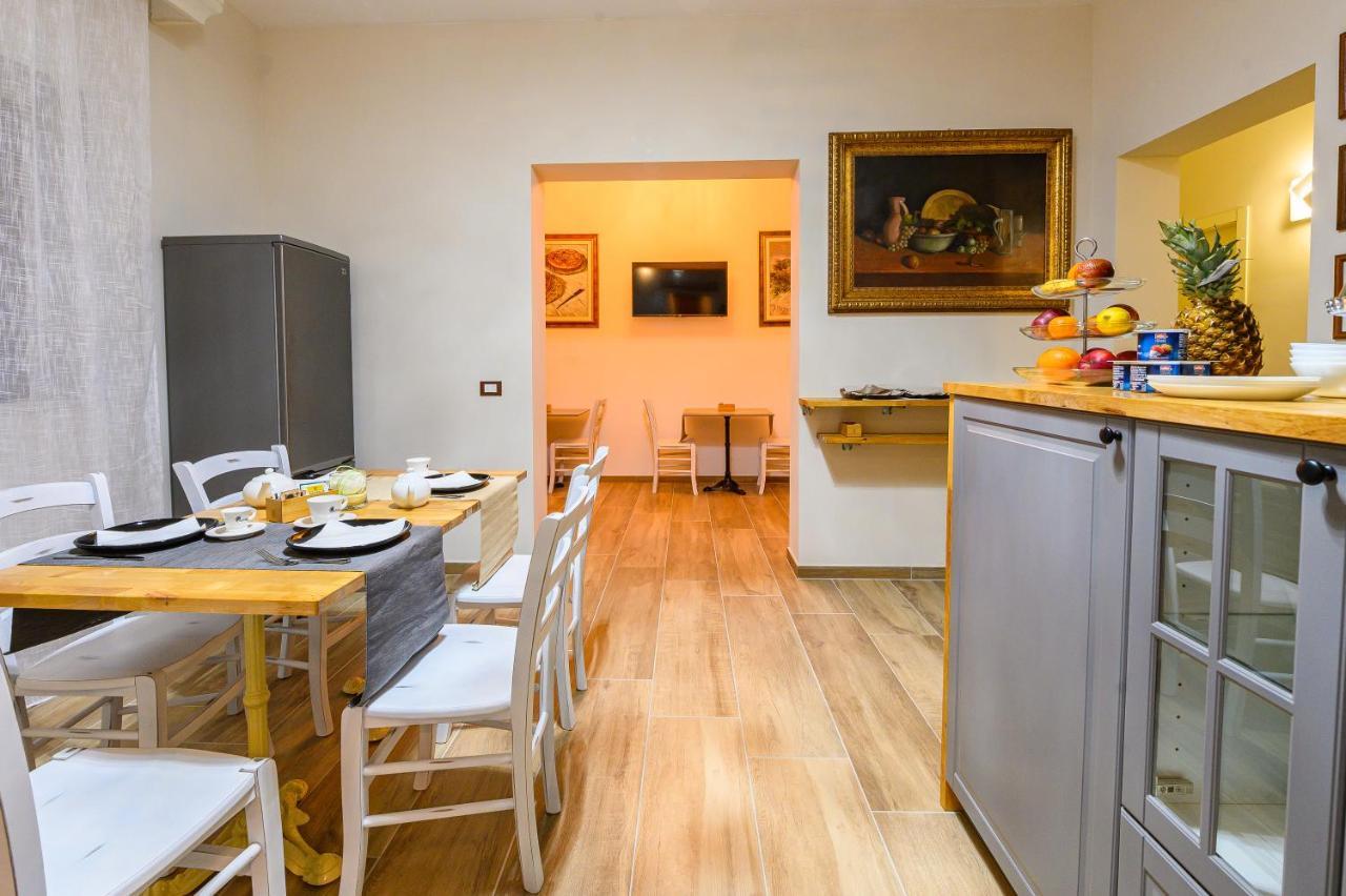 سان جيوفانّي تْيَتينو Casa De Campo B&B المظهر الخارجي الصورة
