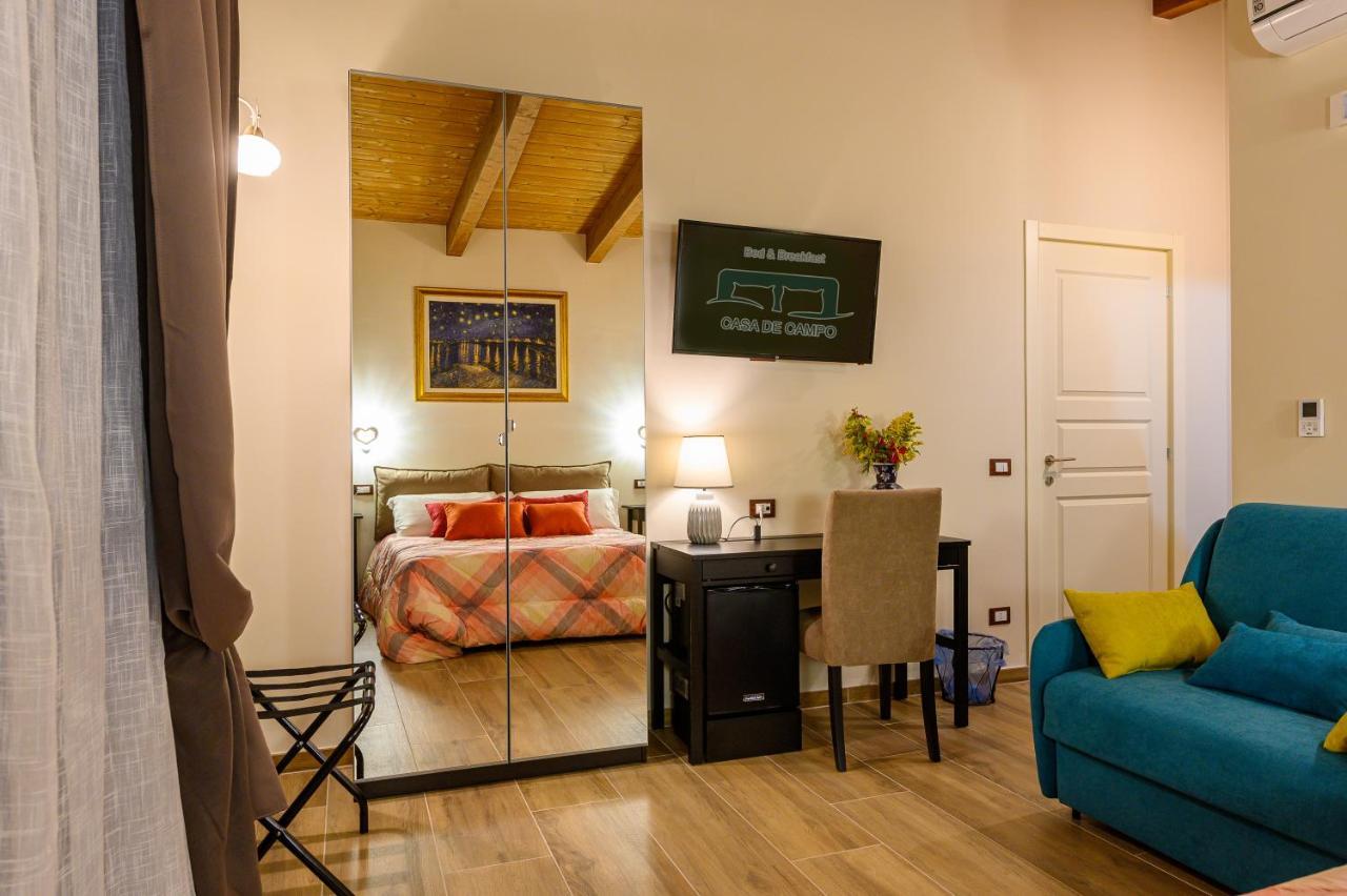 سان جيوفانّي تْيَتينو Casa De Campo B&B المظهر الخارجي الصورة