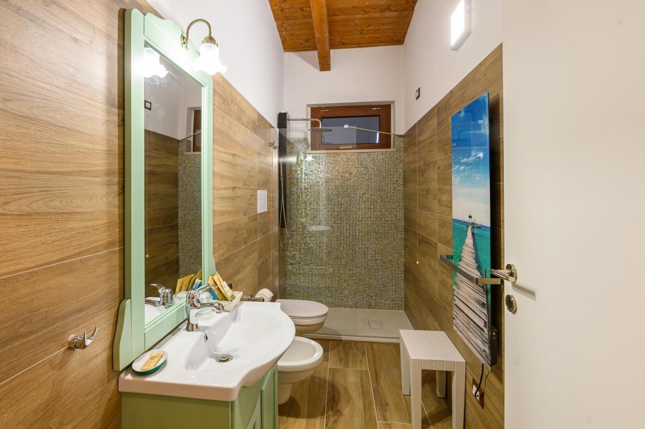 سان جيوفانّي تْيَتينو Casa De Campo B&B المظهر الخارجي الصورة