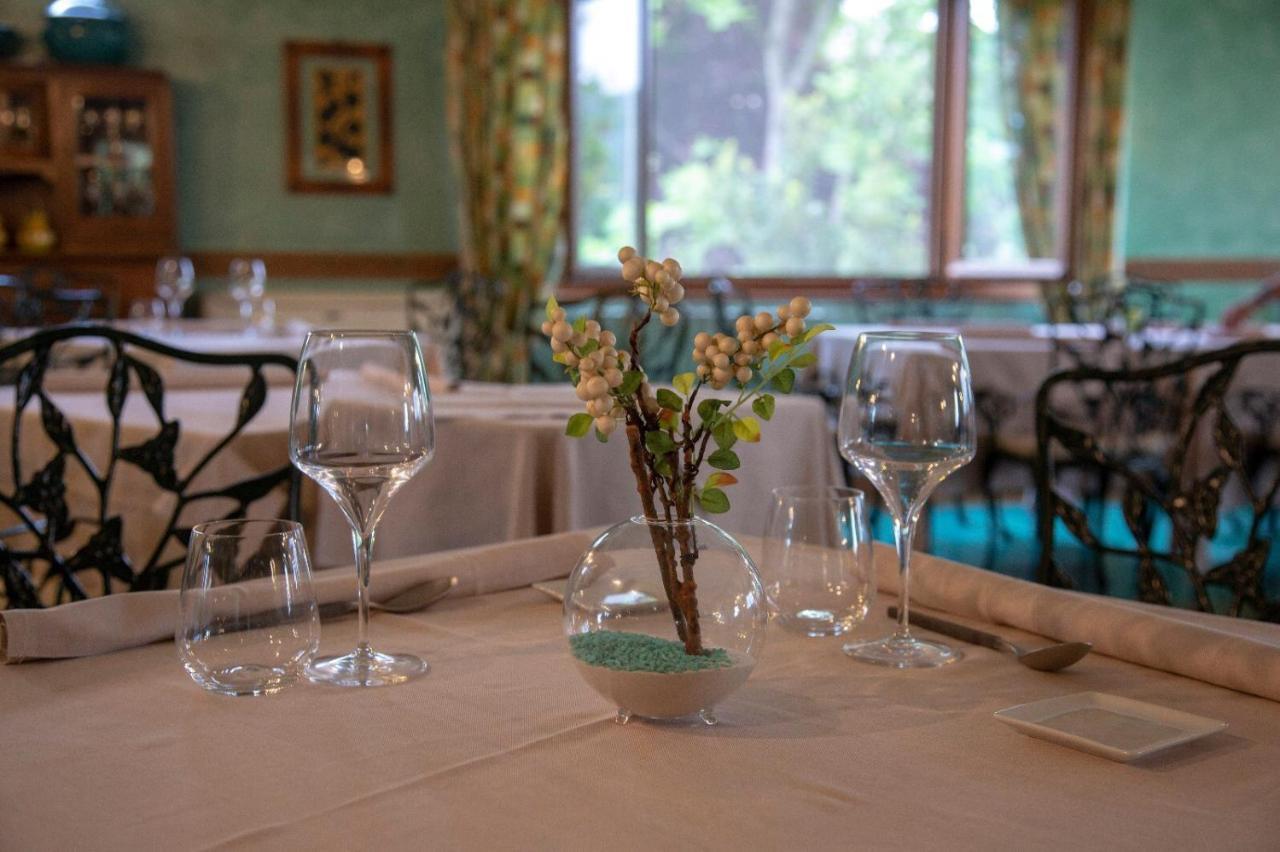سان جيوفانّي تْيَتينو Casa De Campo B&B المظهر الخارجي الصورة